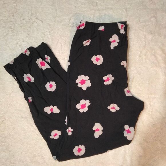 Kandy Kisses floral pants - Picture 2 of 4